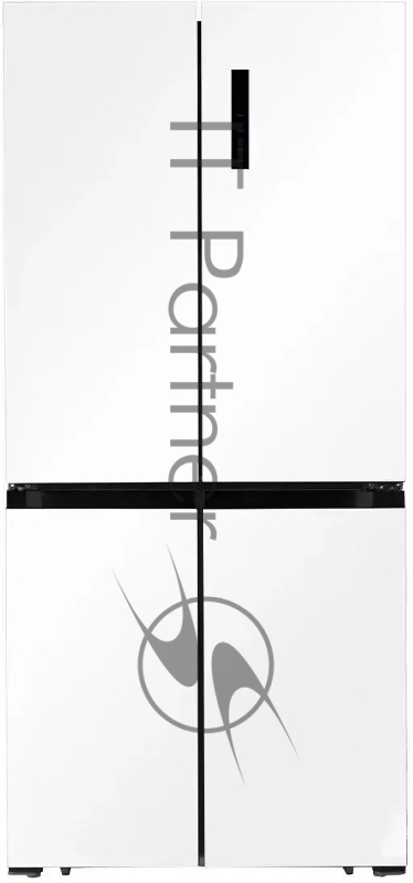 Холодильник LEX LCD450WID