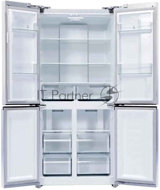 Холодильник LEX LCD450WID