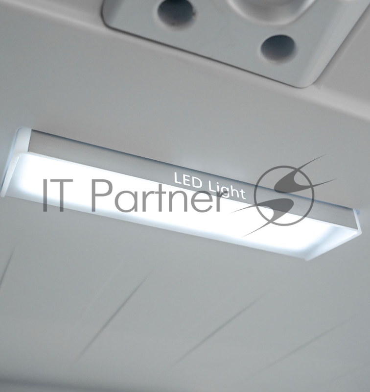 Холодильник LEX LCD450WOrID