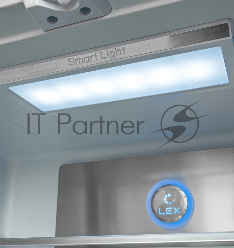 Холодильник LEX LCD505BgID