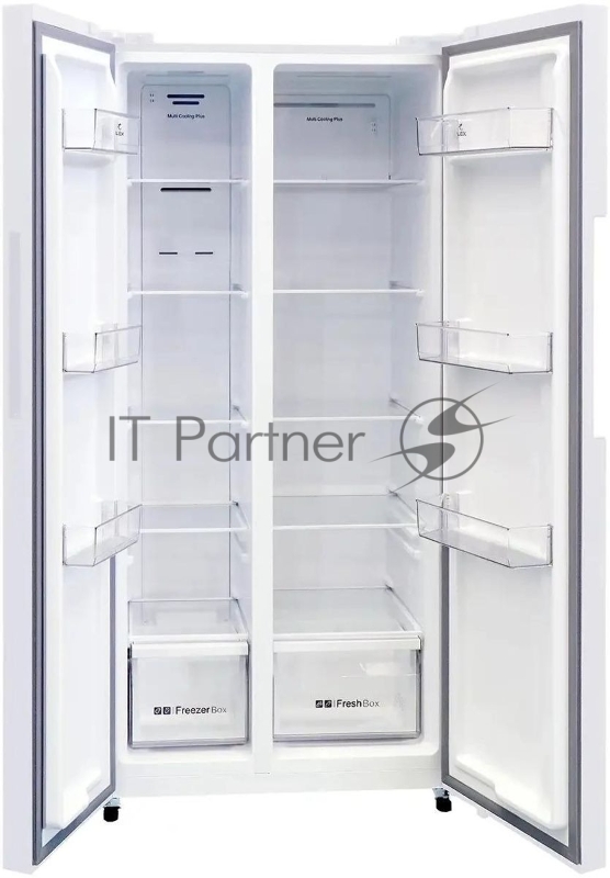 Холодильник LEX LSB520WID