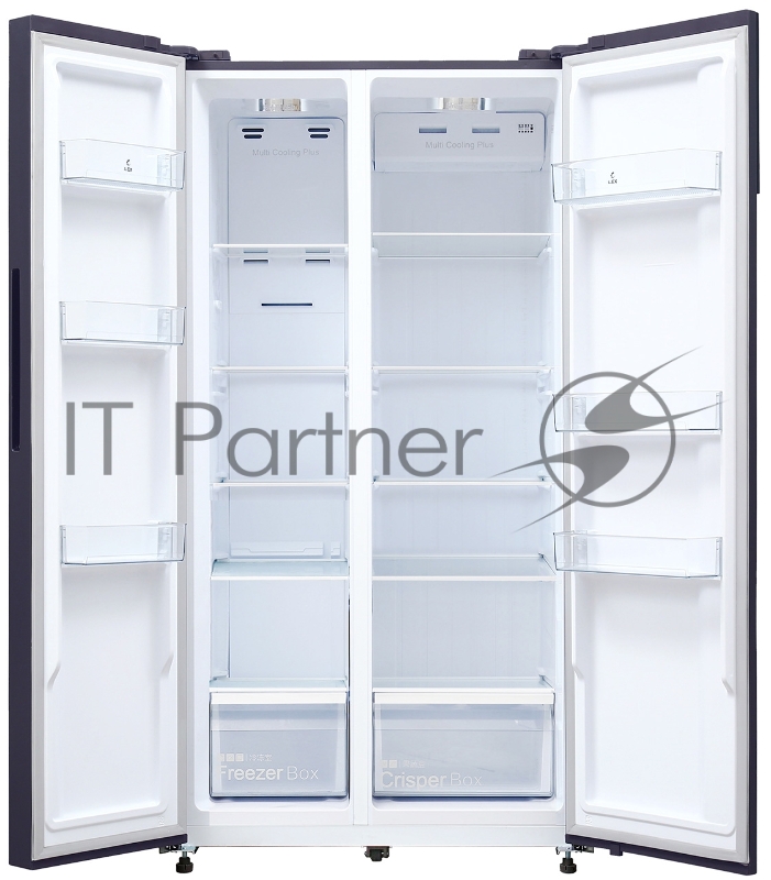 Холодильник LEX LSB530BlID