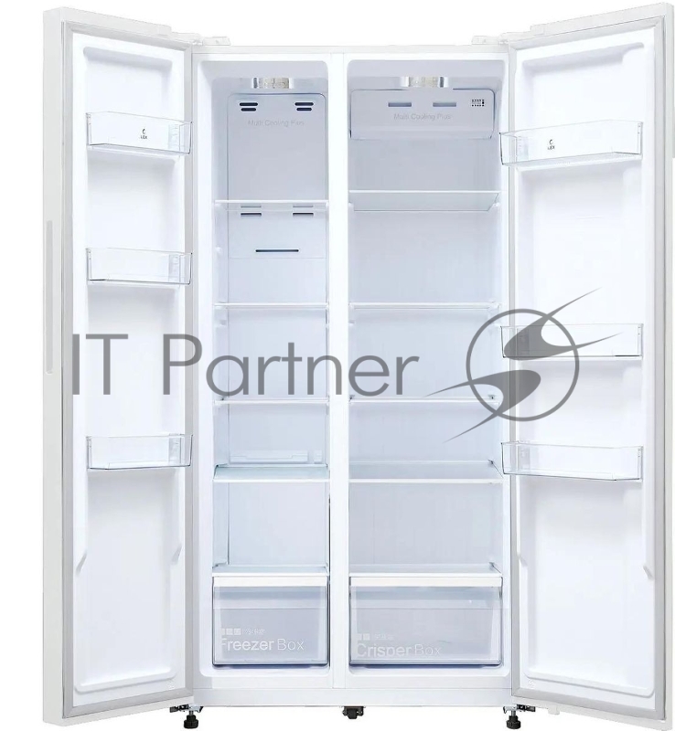 Холодильник LEX LSB530WID