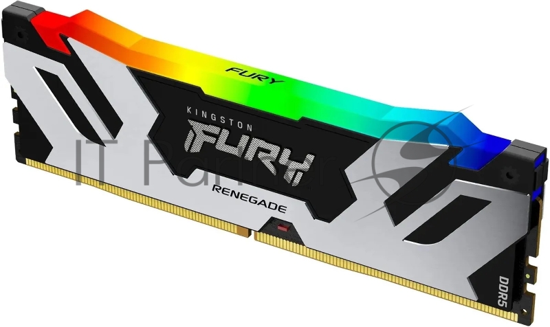 Оперативная память Kingston 16GB 7600MT/s DDR5 CL38 DIMM FURY Renegade RGB XMP, EAN: 740617339376