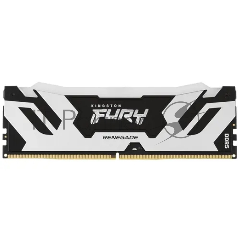 Оперативная память Kingston 16GB 7600MT/s DDR5 CL38 DIMM FURY Renegade RGB XMP, EAN: 740617339376