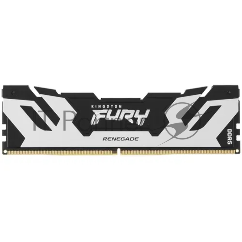 Оперативная память Kingston 16GB 7600MT/s DDR5 CL38 DIMM FURY Renegade Silver XMP, EAN: 740617339499
