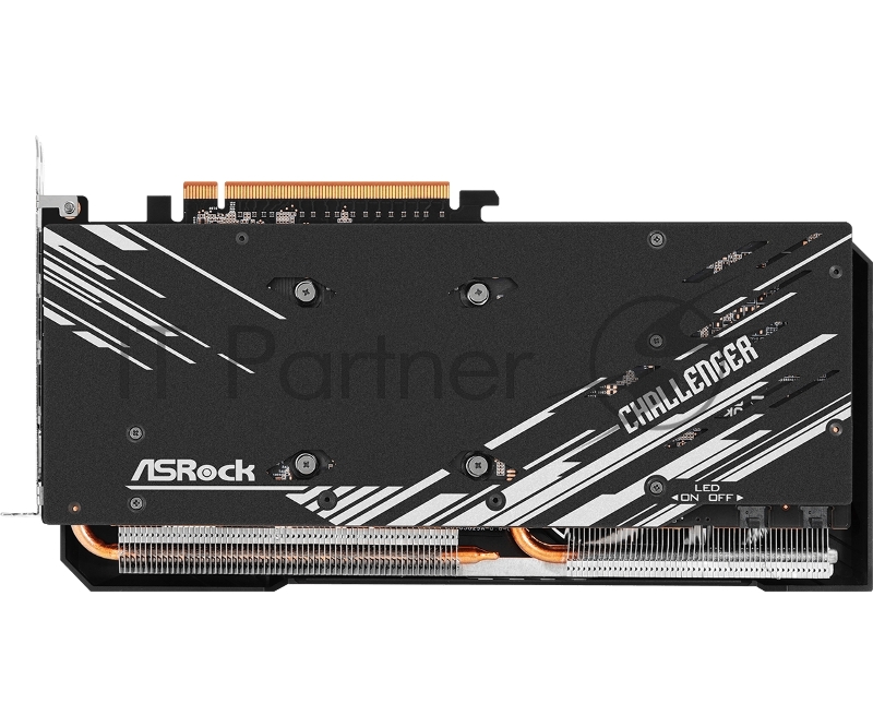 Видеокарта Asrock PCI-E 4.0 RX7900GRE CL 16GO AMD Radeon RX 7900GRE 16Gb 256bit GDDR6 1972/18000 HDMIx1 DPx3 HDCP Ret