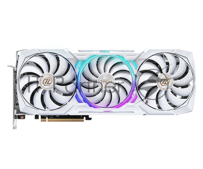 Видеокарта Asrock PCI-E 4.0 RX7900XTX TCW 24GO AMD Radeon RX 7900XTX 24Gb 384bit GDDR6 2510/20000 HDMIx1 DPx3 HDCP Ret