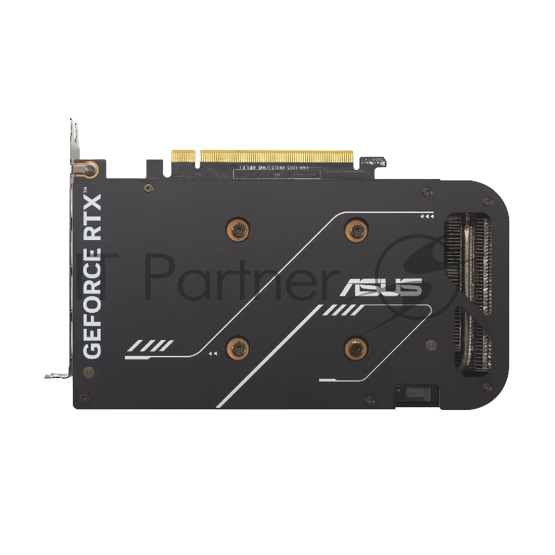 Видеокарта Asus PCI-E 4.0 DUAL-RTX4060-O8G-V2 NVIDIA GeForce RTX 4060 8Gb 128bit GDDR6 2505/17000 HDMIx1 DPx3 HDCP Bulk