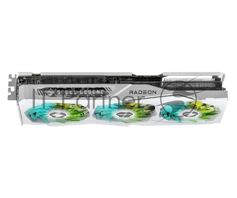 Видеокарта Asrock PCI-E 4.0 RX7600XT SL 16GO AMD Radeon RX 7600XT 16Gb 128bit GDDR6 2470/18000 HDMIx1 DPx3 HDCP Ret