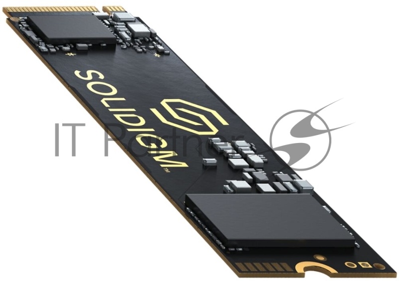Твердотельный накопитель Solidigm SSD 1Tb M.2 P41 Plus Series SSDPFKNU010TZX1 PCI-E 4.0 x4