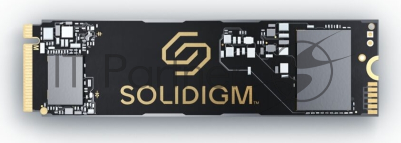 Твердотельный накопитель Solidigm SSD 1Tb M.2 P41 Plus Series SSDPFKNU010TZX1 PCI-E 4.0 x4