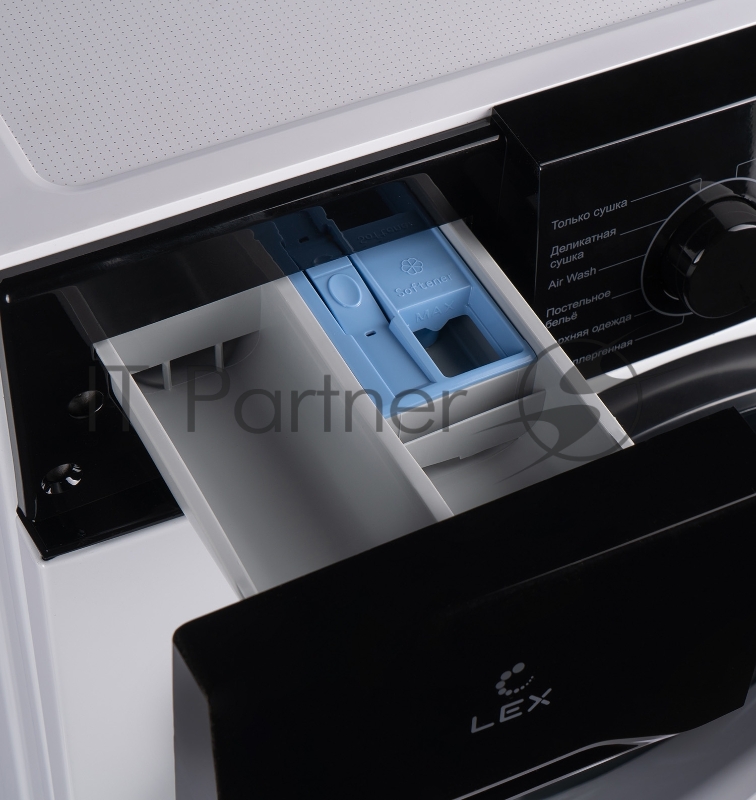 Стирально-сушильная машина LEX LWM08512WID