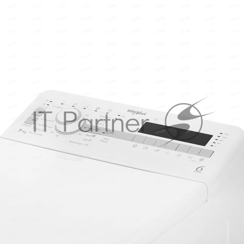 Стиральная машина Whirlpool TDLR 7220SS EU/N