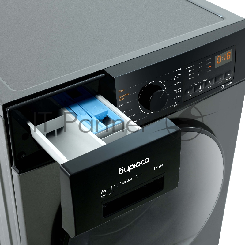 Стиральная машина Бирюса WMD-SM812/03 M