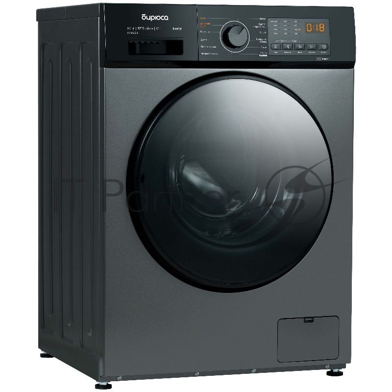 Стиральная машина Бирюса WMD-SM812/03 M