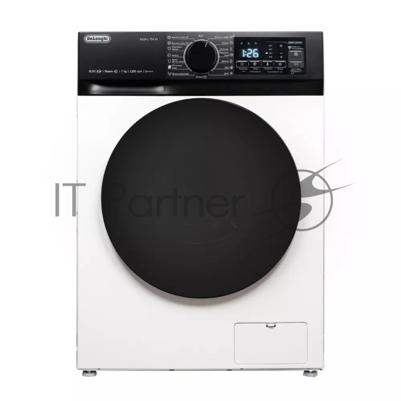 Стиральная машина Delonghi JULIA L 724 VI
