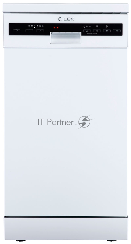 Посудомоечная машина LEX DW 4562 WH