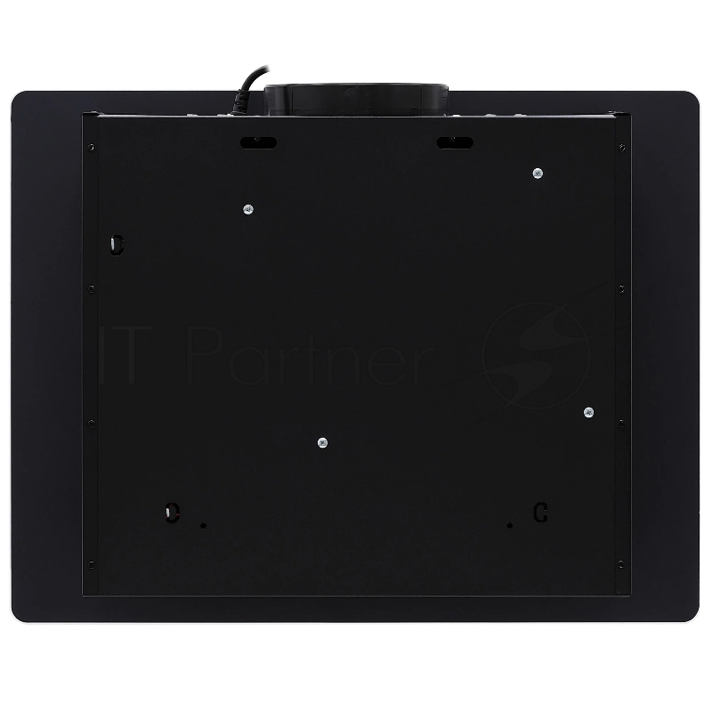 KRONA AURA 600 BLACK S Вытяжка кухонная