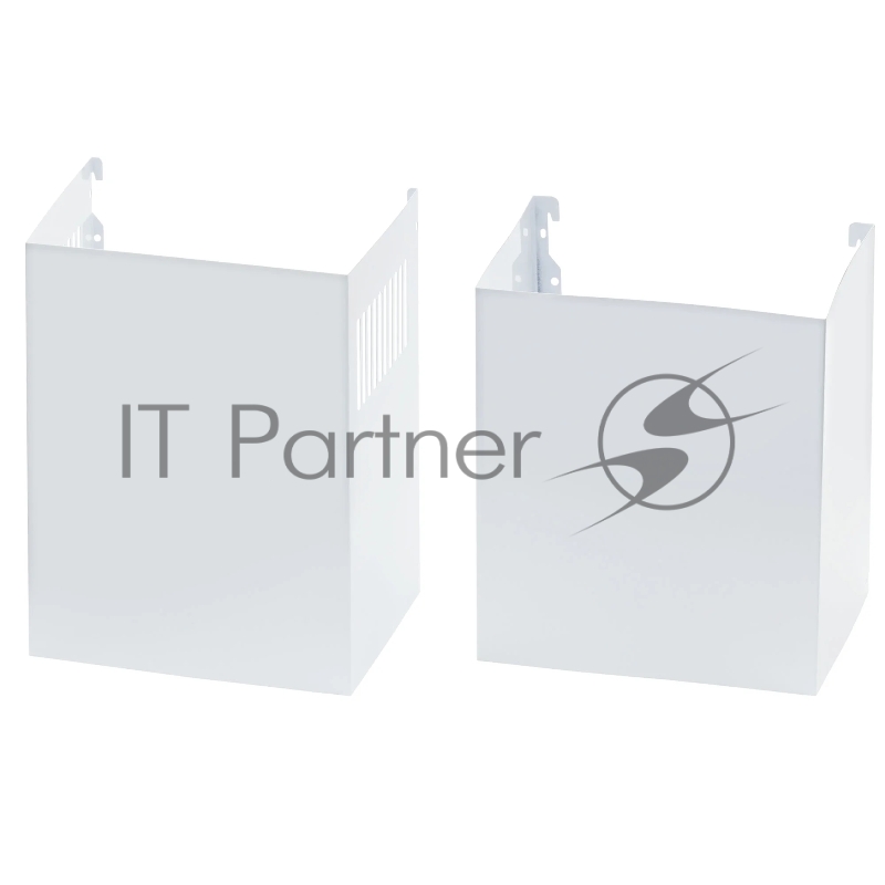 Вытяжка кухонная KRONA AURA 600 WHITE S