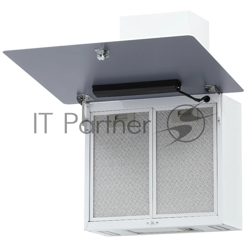 Вытяжка кухонная KRONA AURA 600 WHITE S