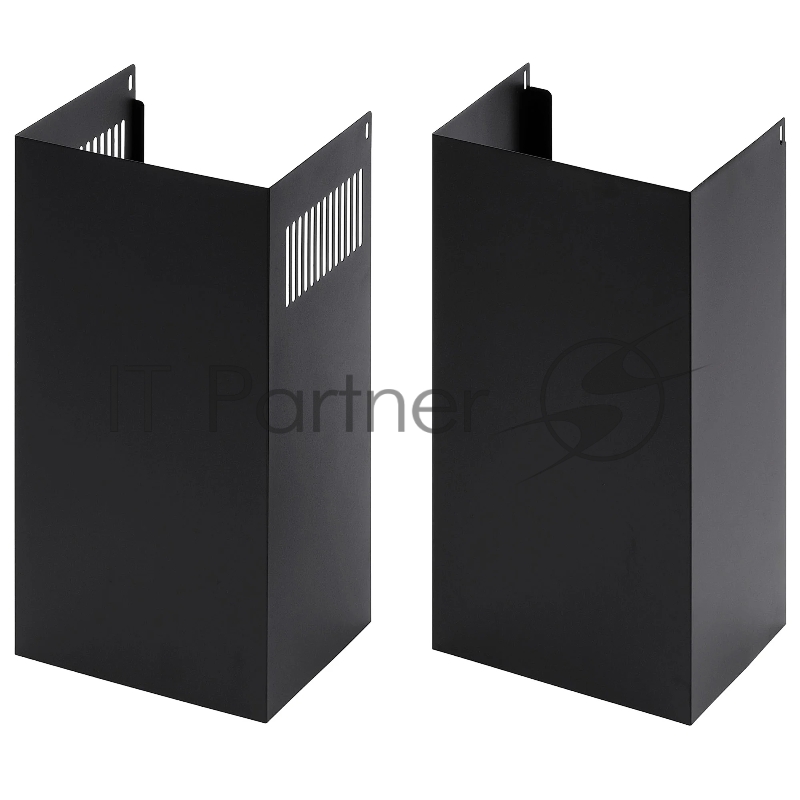 Вытяжка кухонная KRONA DOMENIKA 600 BLACK S