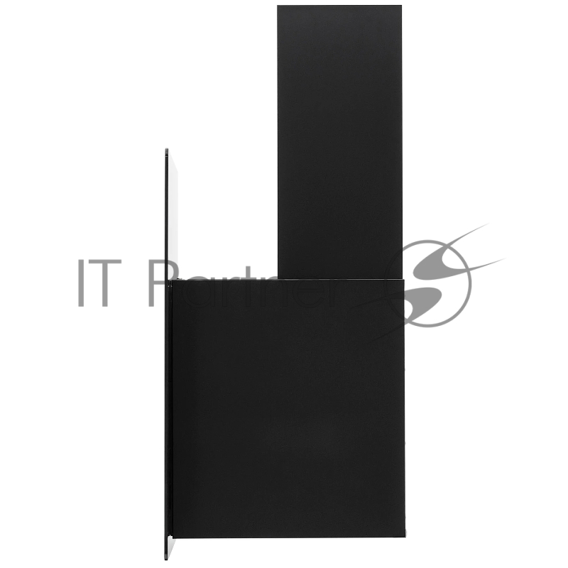 Вытяжка кухонная KRONA DOMENIKA 600 BLACK S