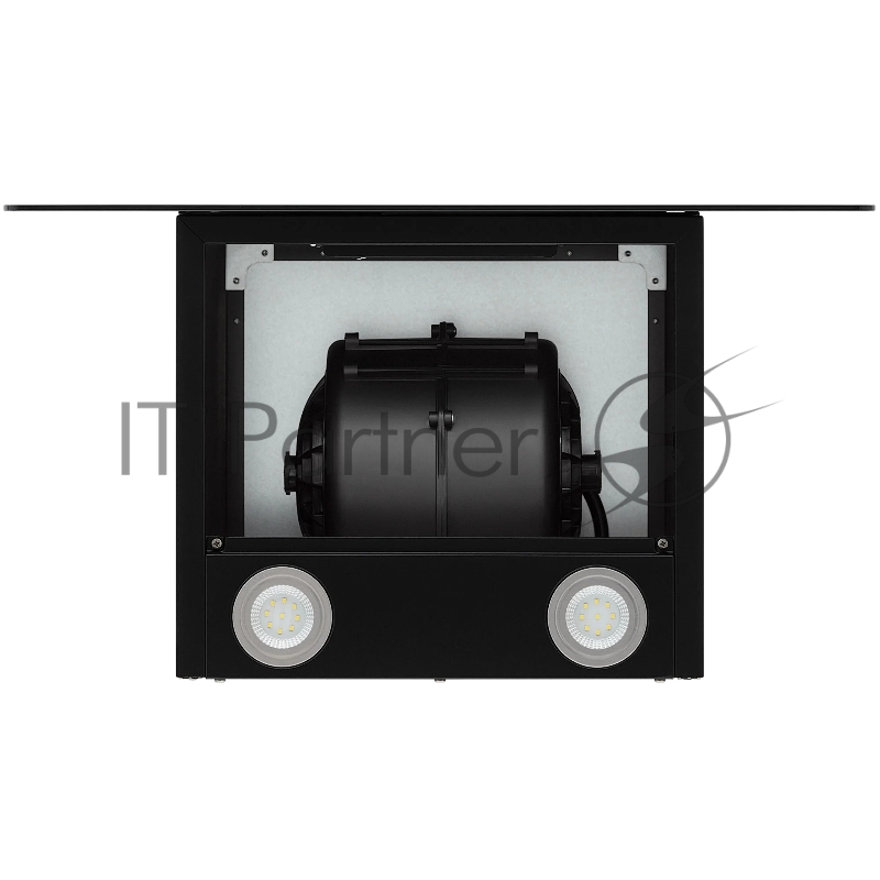 Вытяжка кухонная KRONA DOMENIKA 600 BLACK S