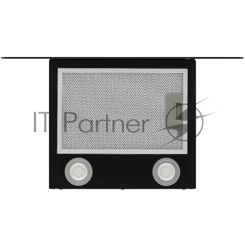 Вытяжка кухонная KRONA DOMENIKA 600 BLACK S