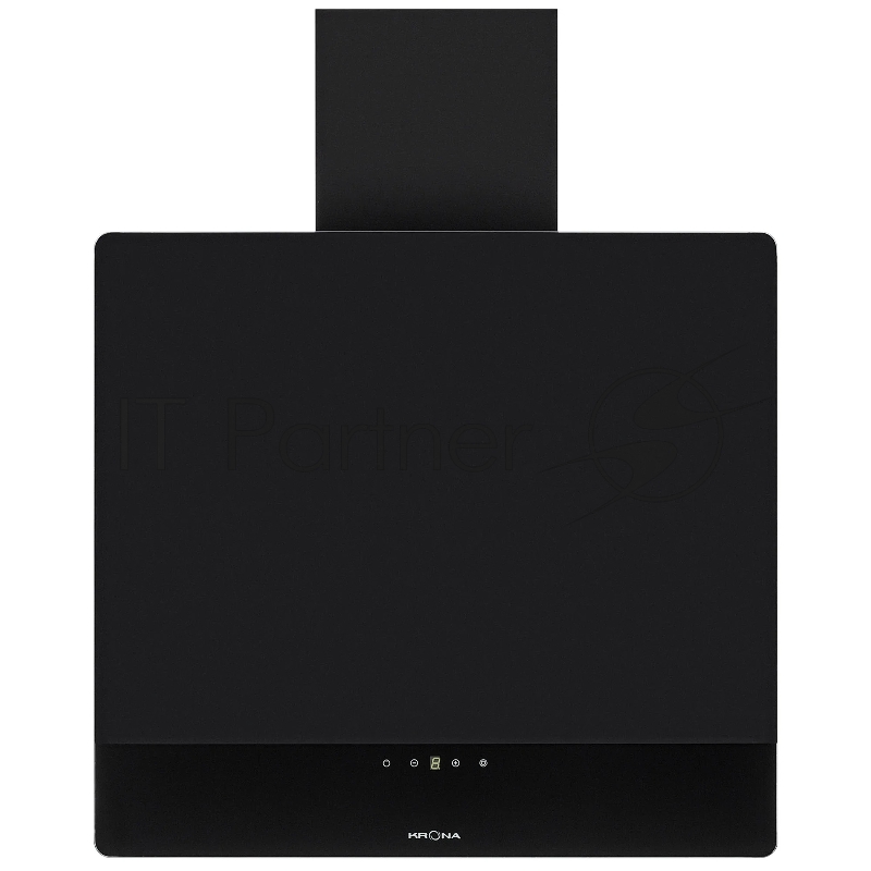 Вытяжка кухонная KRONA DOMENIKA 600 BLACK S