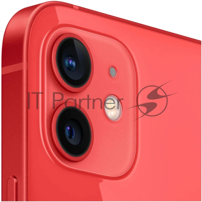 Смартфон Apple A2403 iPhone 12 64Gb 4Gb красный моноблок 3G 4G 1Sim 6.1 1170x2532 iOS 15 12Mpix 802.11 a/b/g/n/ac/ax NFC GPS TouchSc Protect