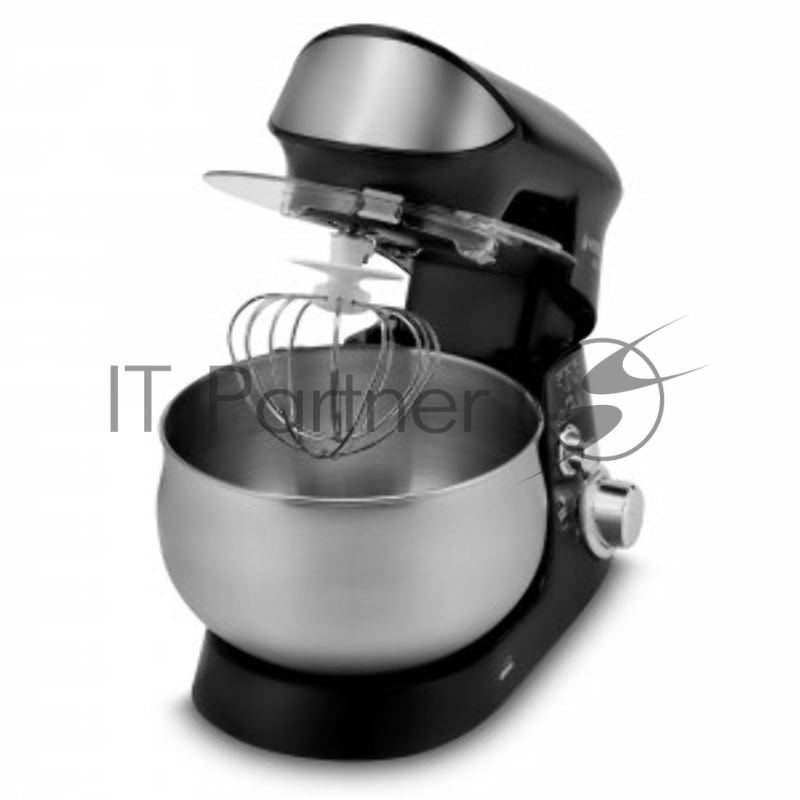 Кухонная машина Vitek VT-1445 (MC) черный/серебро