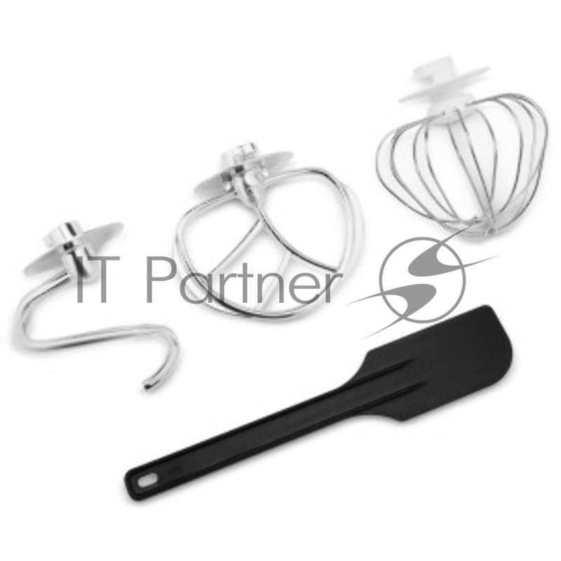 Кухонная машина Vitek VT-1445 (MC) черный/серебро