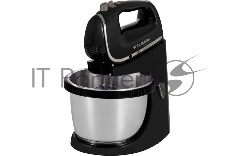 Миксер с чашей WILLMARK WTM-335B (чаша 2,5л., 5 скоростей, TURBO режим, 700W)