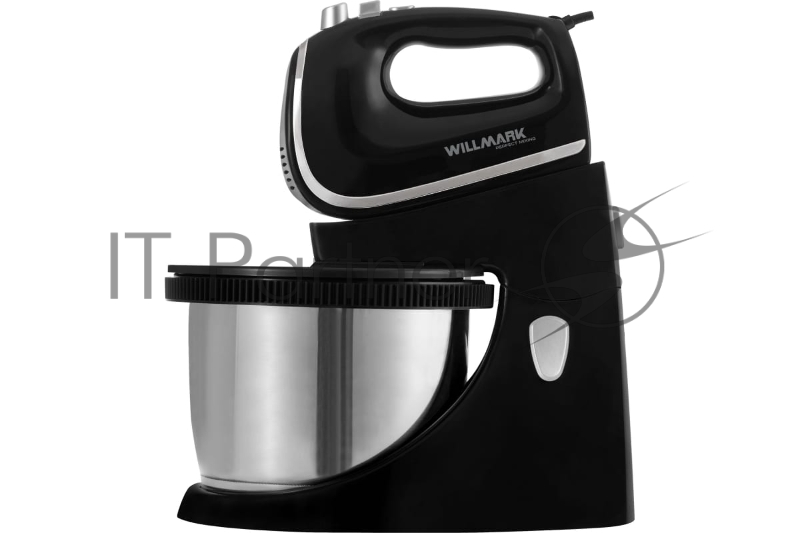 Миксер с чашей WILLMARK WTM-335B (чаша 2,5л., 5 скоростей, TURBO режим, 700W)