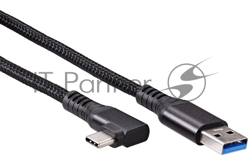 Кабель USB3.2 New VR Gen1 AM/CM 5GBs для Oculus 5м, VCOM <CU413M-5M>