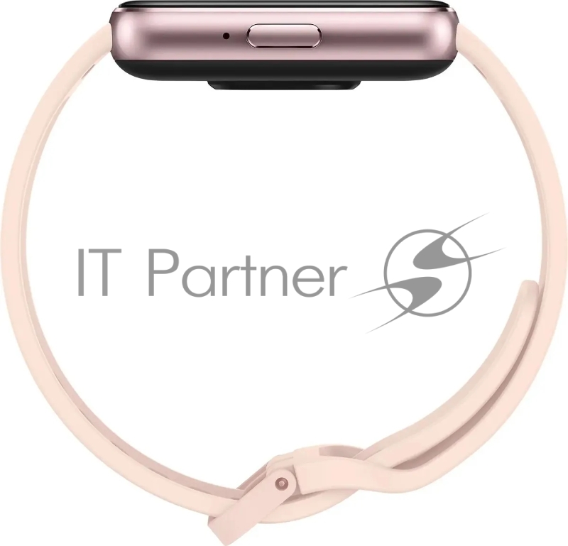 Смарт-часы Samsung Galaxy Fit 3 SM-R390 1.6 AMOLED корп.розовое золото рем.розовое золото разм.брасл.:M/L (SM-R390NIDACIS)