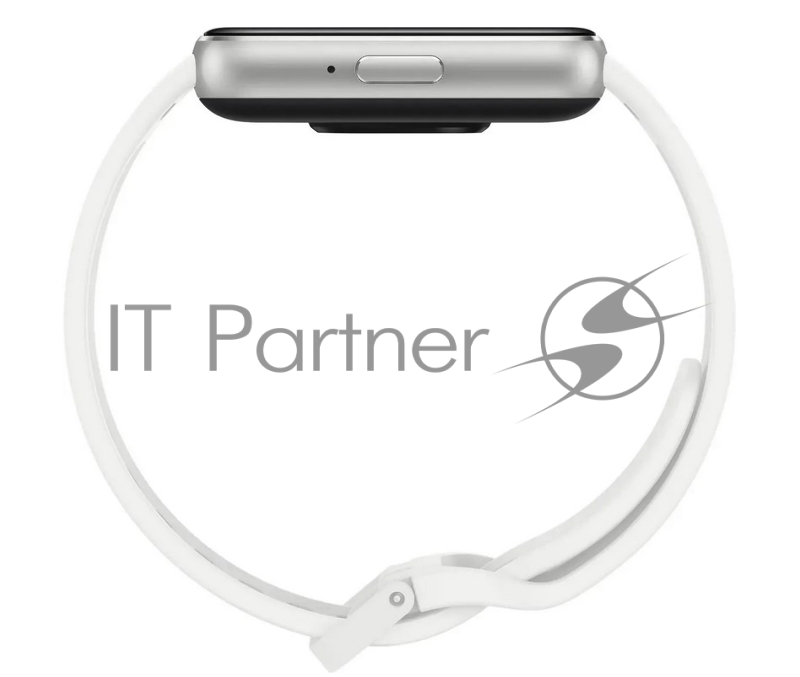 Смарт-часы Samsung Galaxy Fit 3 SM-R390 1.6 AMOLED корп.серебристый рем.серебристый разм.брасл.:M/L (SM-R390NZSACIS)