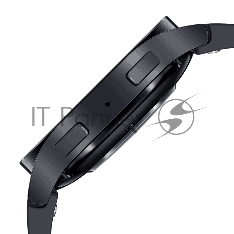 Смарт-часы Samsung Galaxy Watch 6 44мм 1.5 AMOLED корп.графитовый рем.графитовый (SM-R940NZKACIS (KZ))