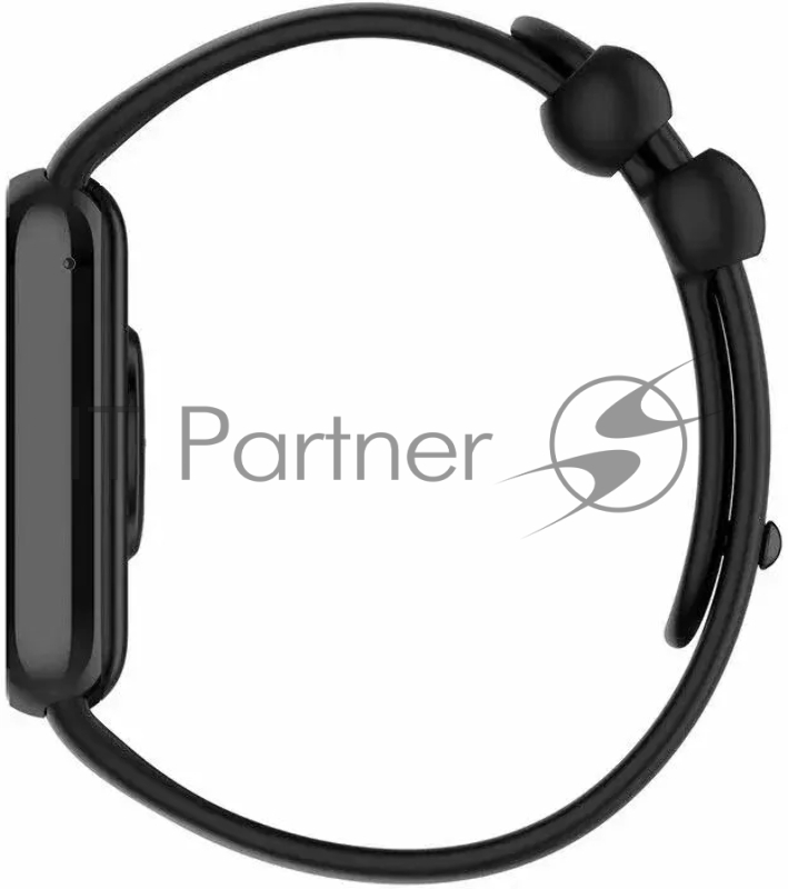 Фитнес-браслет XIAOMI Mi Smart Band 8 Pro Black (BHR8017GL)