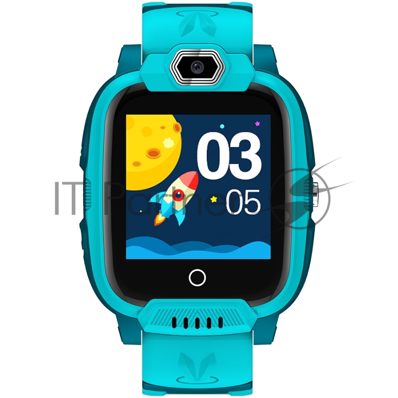 Умные часы CANYON Jondy KW-44, 1.44IPS 240*240, ASR3603S, Nano SIM, 192+128MB+512MB TF Card, GSM(B3/B8), LTE(B1.2.3.5.7.8.20) 700mAh battery, GPS+Glonas, Canyon Life APP, MP3 Audio Player, 7 Games, Camera, IP67, host:53.3*43.5*16mm strap:230*20mm, 48