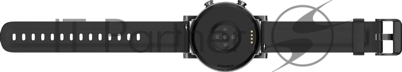 Смарт-часы ARK mobvoi Ticwatch E3 0.727мм 1.3 TFT корп.черный рем.черный разм.брасл.:22мм (P1034000400A)