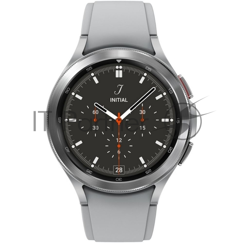Смарт-часы Samsung Galaxy Watch4 Classic, 46 мм Silver (SM-R890NZSAINS)