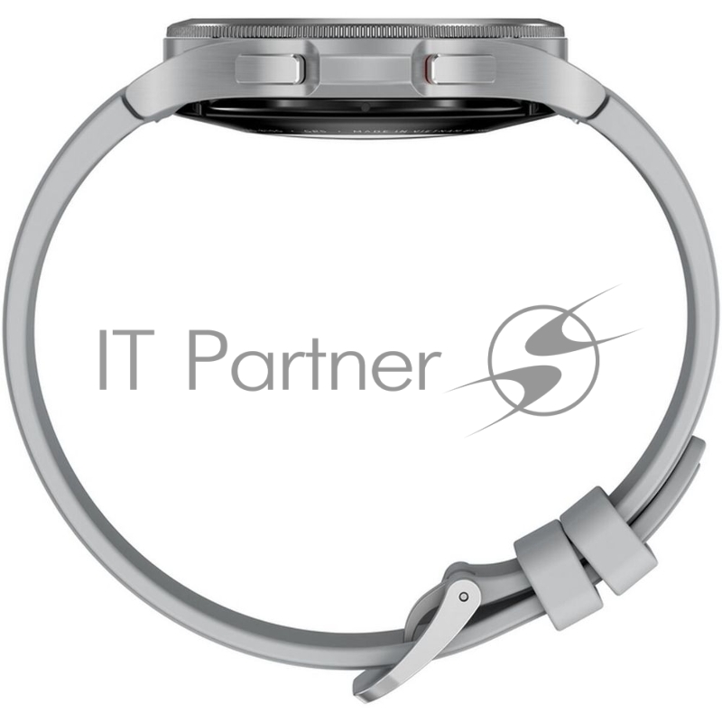 Смарт-часы Samsung Galaxy Watch4 Classic, 46 мм Silver (SM-R890NZSAINS)