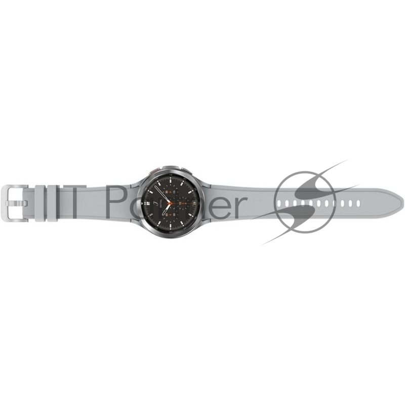 Смарт-часы Samsung Galaxy Watch4 Classic, 46 мм Silver (SM-R890NZSAINS)