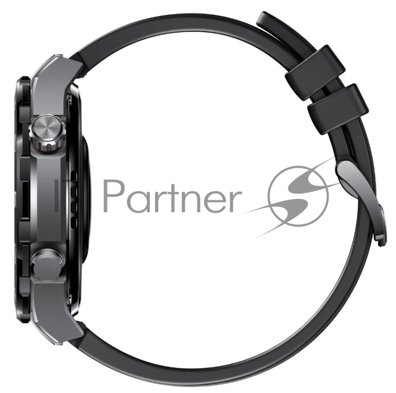 Умные часы HUAWEI ULTIMATE BLACK CLB-B19 55020AGP