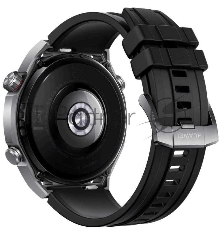 Умные часы HUAWEI ULTIMATE BLACK CLB-B19 55020AGP