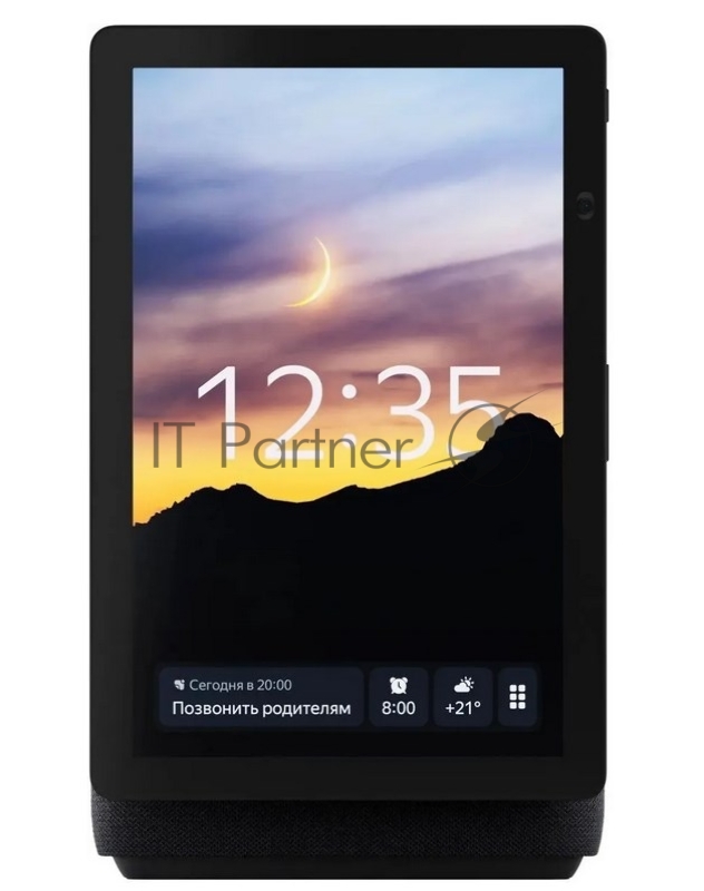 Устройство Умного Дома YANDEX YNDX-00055BLK SPEAKER DUO MAX BLACK