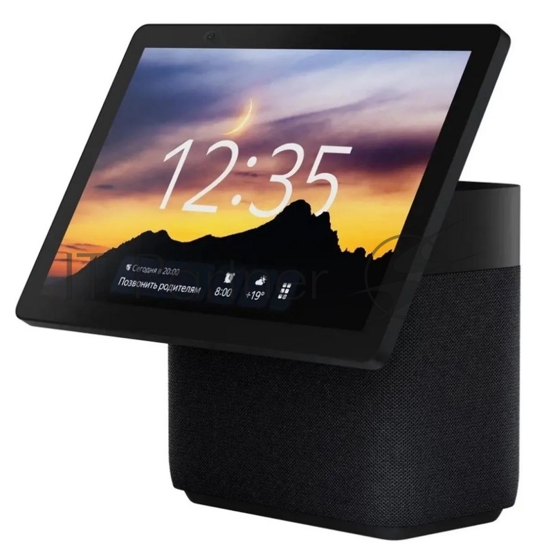 Устройство Умного Дома YANDEX YNDX-00055BLK SPEAKER DUO MAX BLACK