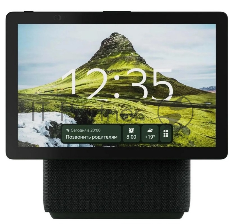 Устройство Умного Дома YANDEX YNDX-00055GRN SPEAKER DUO MAX GREEN